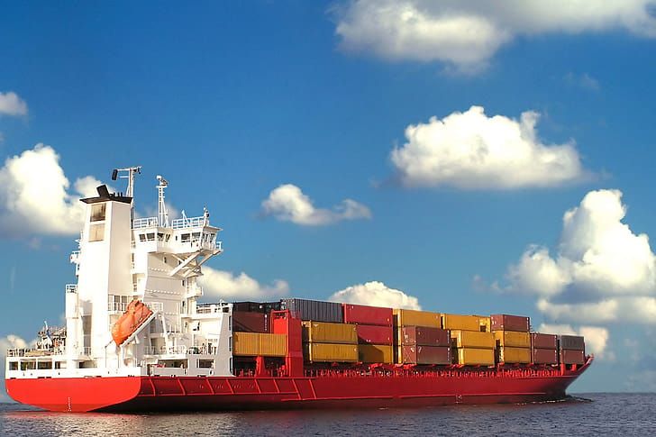 Global export shipping