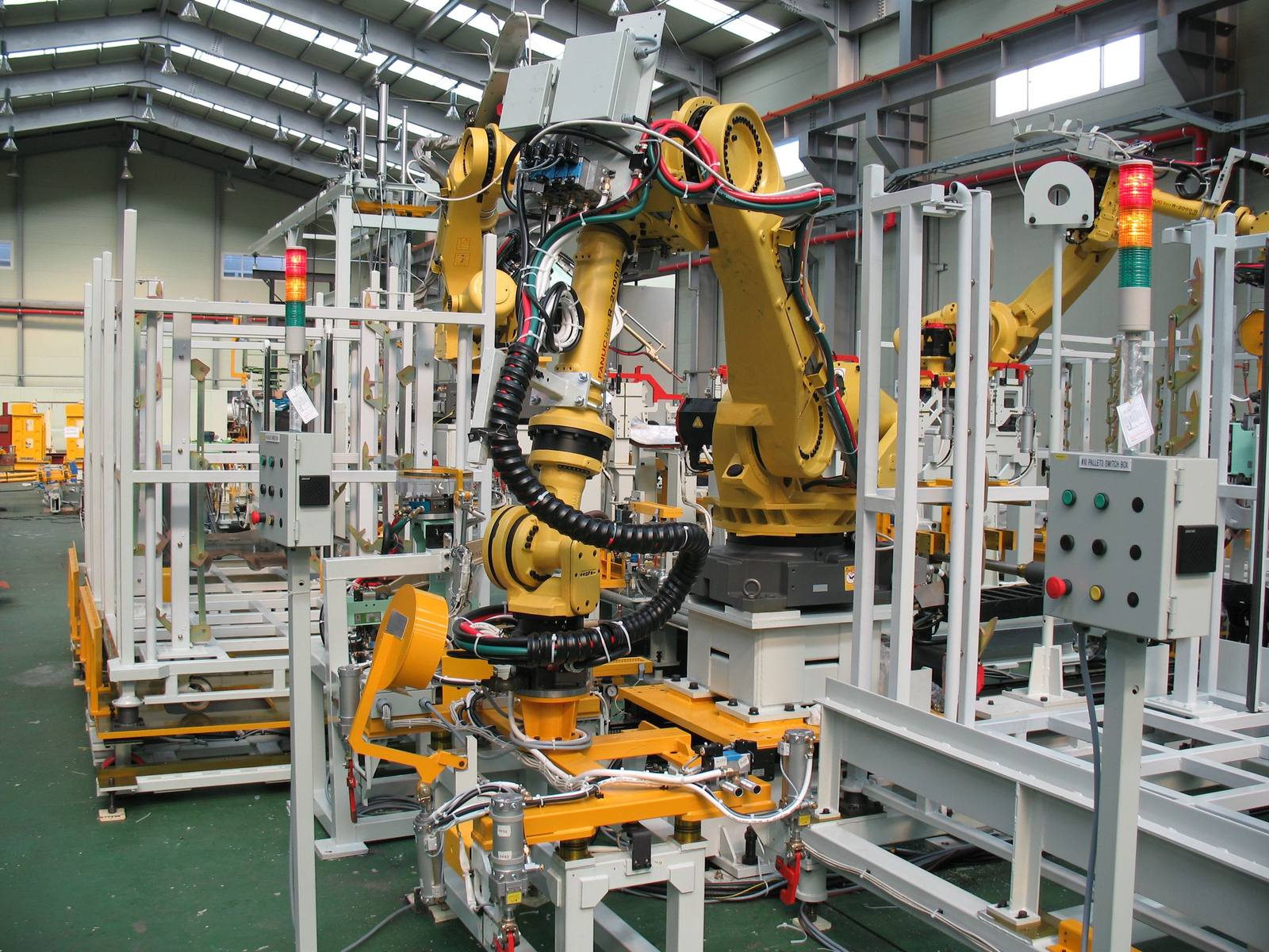 Production line